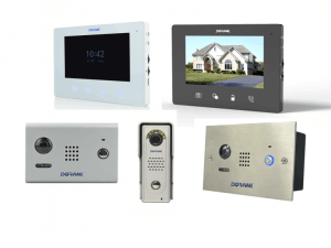DORANI 700 Series Intercoms