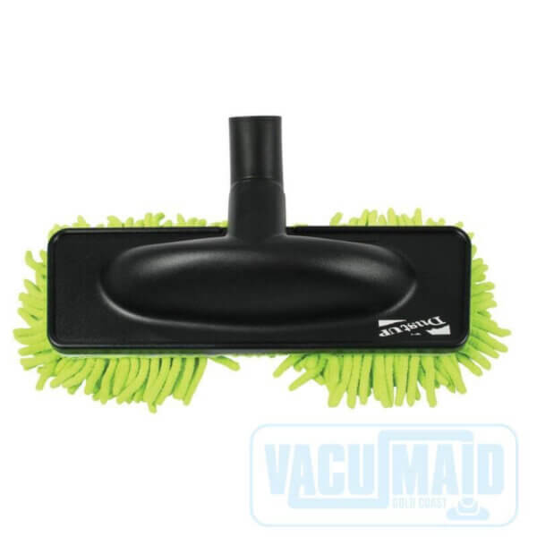 Ducted Vacuum Dusted Floor
