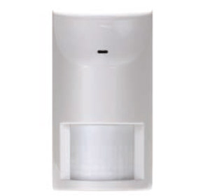 Motion Detector With Pet Immunity