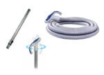 Ducted Vacuum Switch Hose 9 Metre