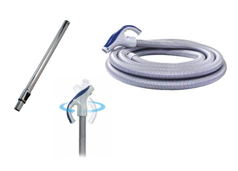 Ducted Vacuum Switch Hose 9 Metre Ducted Vacuum Switch Hose 9 Metre