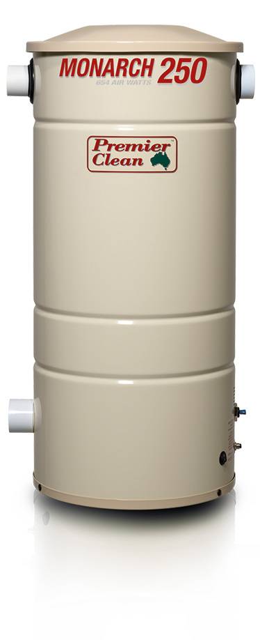 Monarch 250 Ducted Vacuum