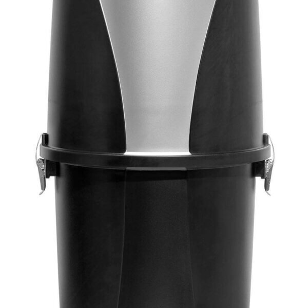 Hybrid Ducted Vacuum Cleaner