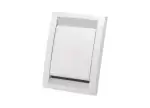 Deco Valve White Inlet
