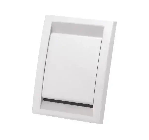 Deco Valve White Inlet