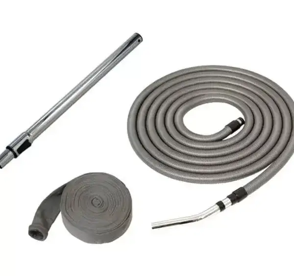 Ducted Vacuum Hose With Knitted Sock