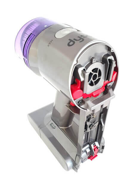 Genuine Dyson Main Body & Battery & Filter For V7 & V8 vacuum cleaners