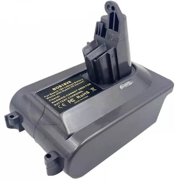 Bosch 18V To Dyson V6, DC58 & DC59 Battery Converter