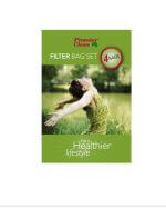 Vacuum Bags- 4 pack UNIVERSAL FIT