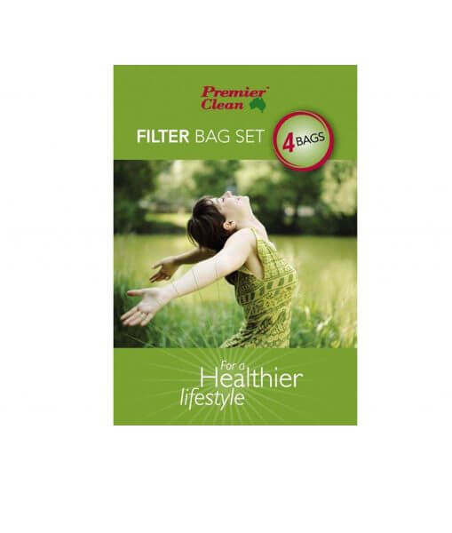 Vacuum Bags- 4 pack UNIVERSAL FIT