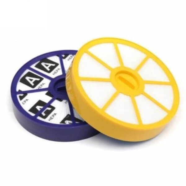 HEPA filter set